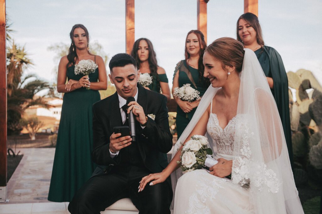 Boda en Fuerteventura, Islas Canarias