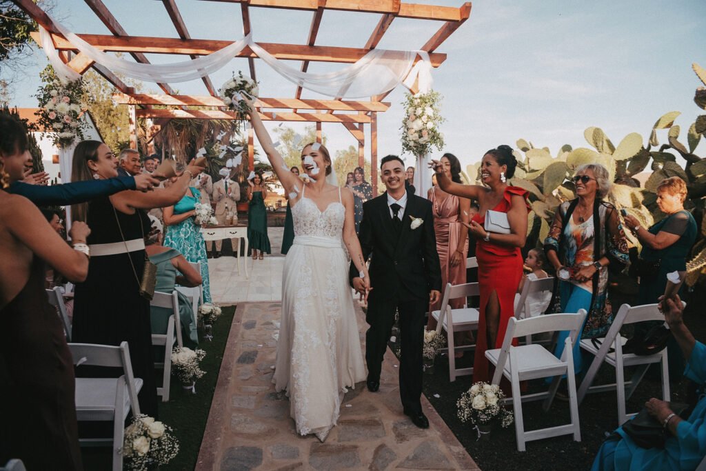 Boda en Fuerteventura, Islas Canarias