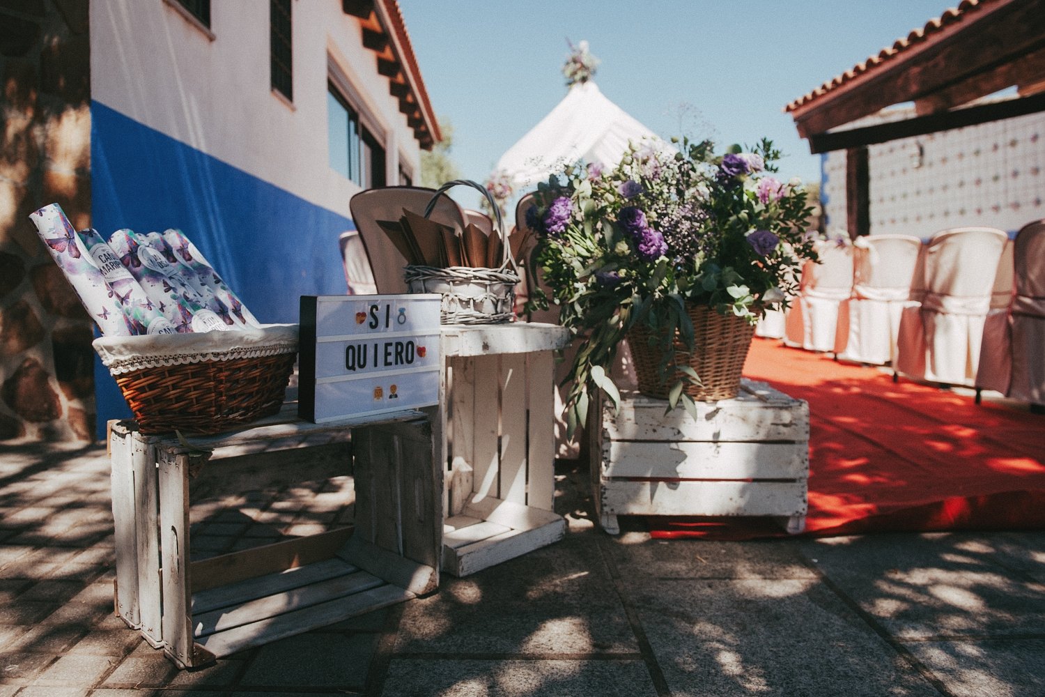 Boda en Fuerteventura