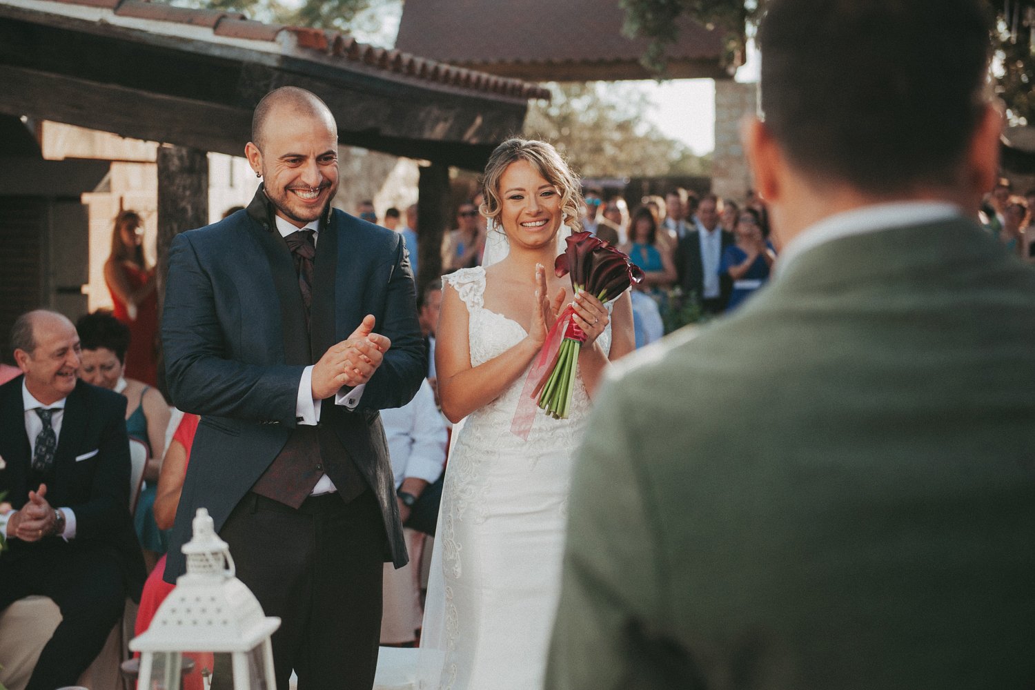 Boda en Córdoba, Andalucía