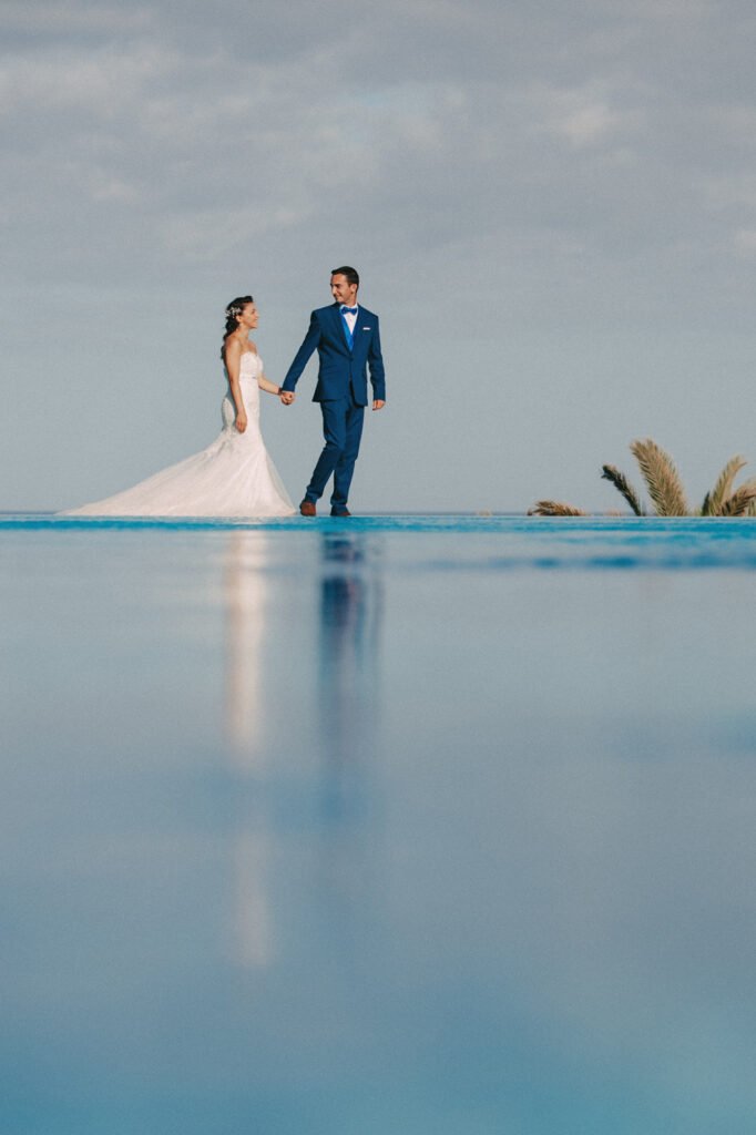 Fotógrafo de bodas en Canarias