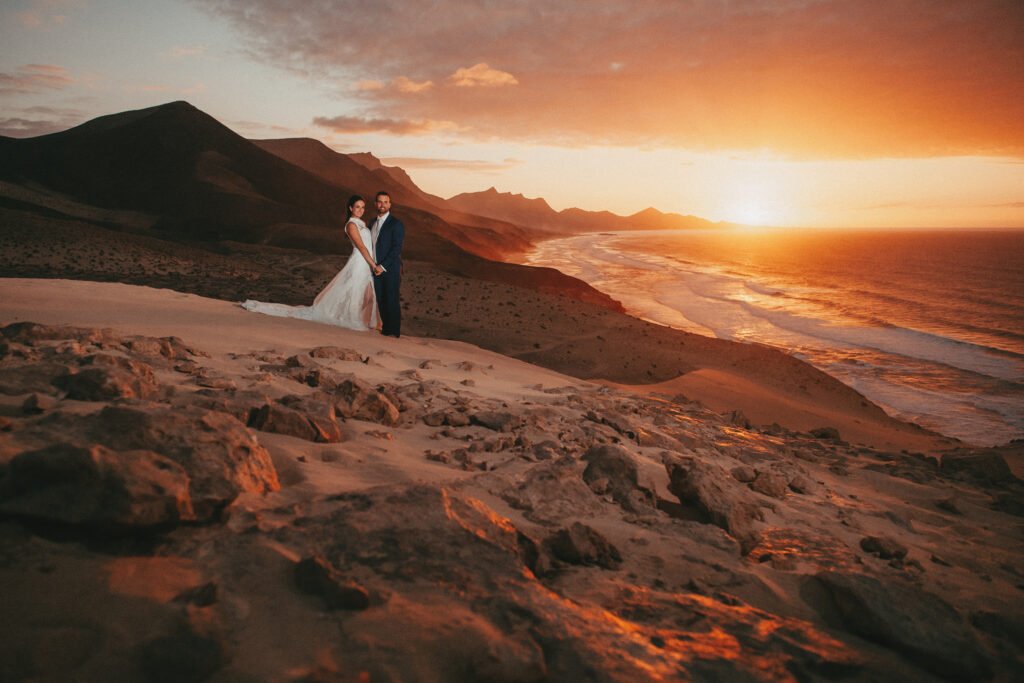 Fotógrafo de bodas en Fuerteventura