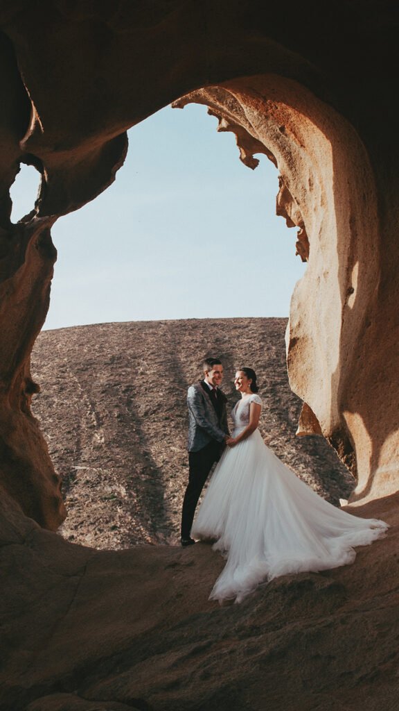 Fotógrafo de bodas en Fuerteventura