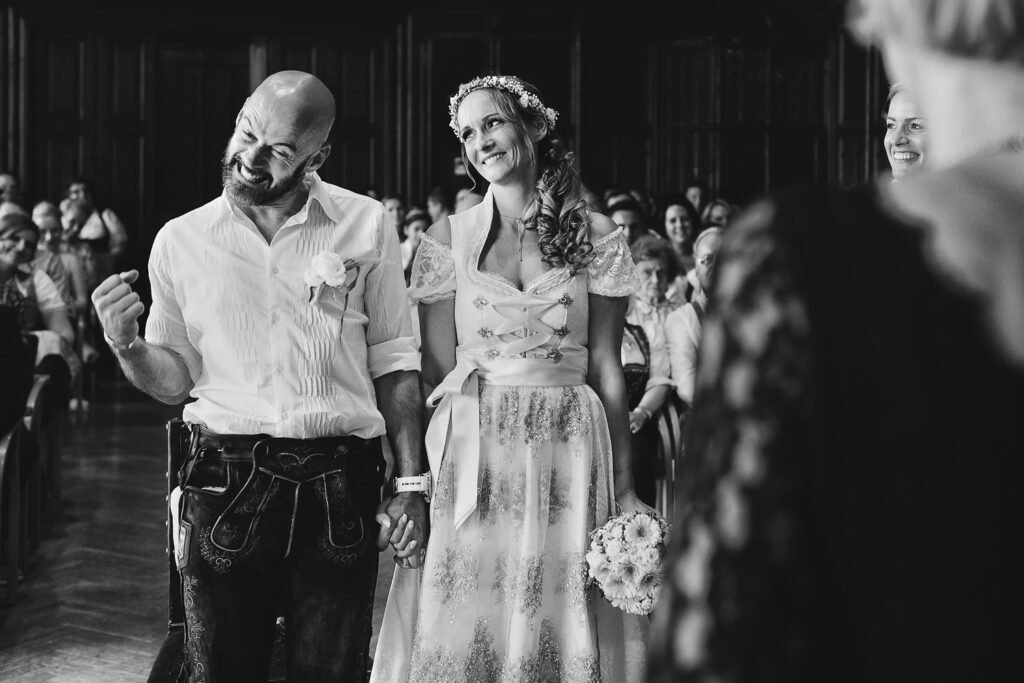 Boda de fin de semana de Netti & Bonito en Viena, Austria